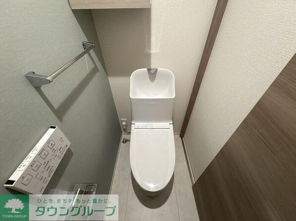 セレスティア扇IIIの物件内観写真